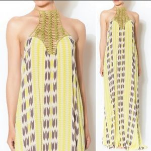 Acacia Arrows Positano Dress